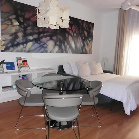 Apartamento Barrio Picasso-2