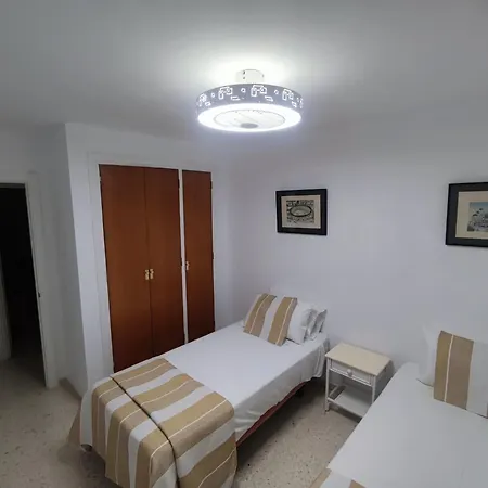 Apartamento torcal Málaga centro-3