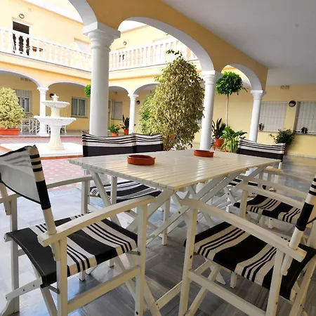 Micampus Málaga Student Residence-3