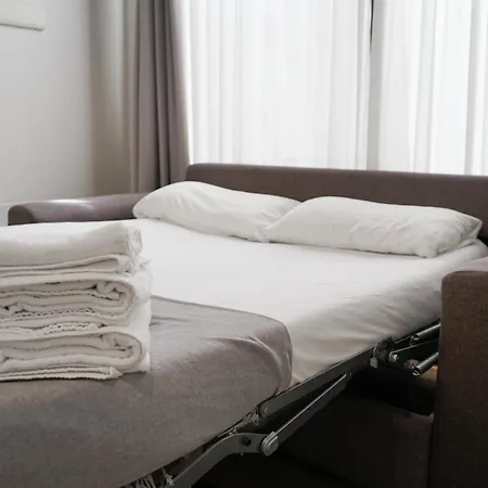 Aqua Apartments Málaga-2