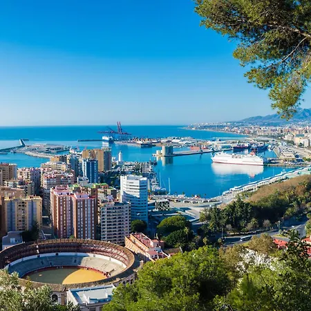 Villa Venecia, Apartamento de Lujo en 1º línea de playa + parking-3