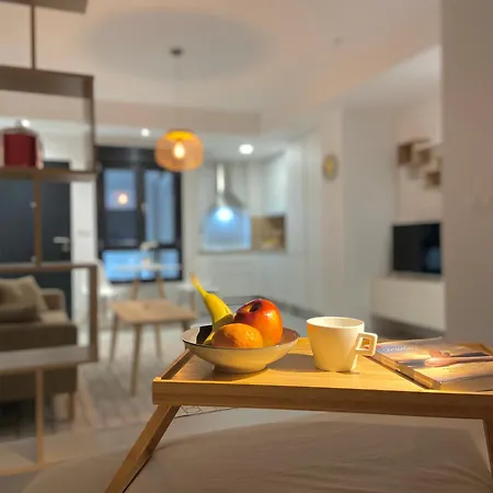 Cozy apartamento en distrito centro de Málaga-2