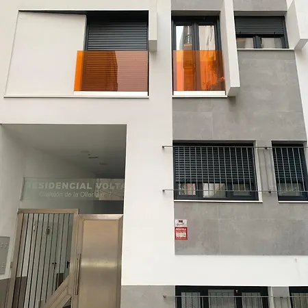 Cozy apartamento en distrito centro de Málaga-3