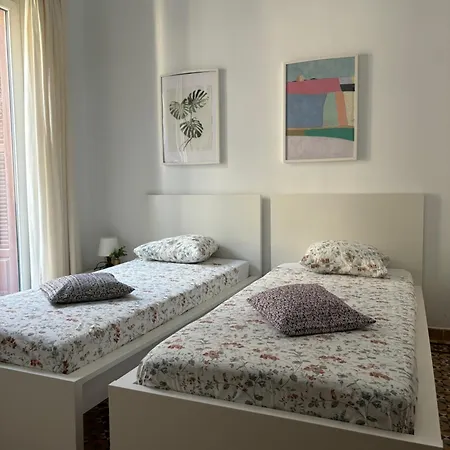 Apartamento en el Centro histórico de Málaga-3