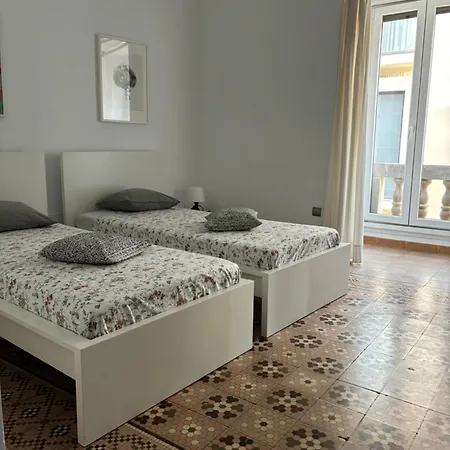 Apartamento en el Centro histórico de Málaga-2