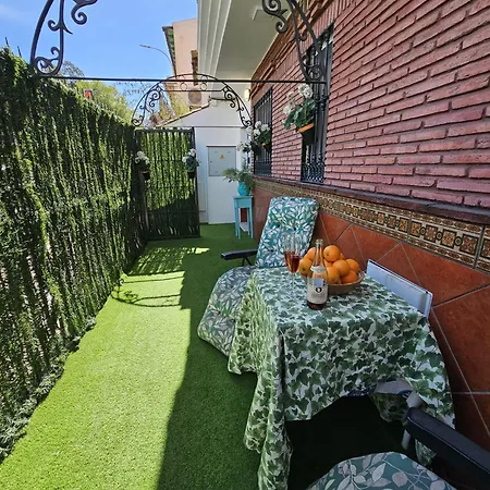 Pedregalejo Beach House-2