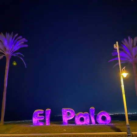 La Playa de El Palo-3