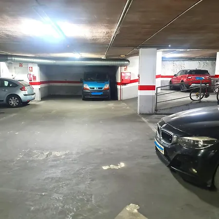 Ave Huelin 3Rooms - Alojamiento con Parking y AC-3