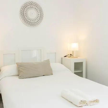 Apartamento Pelayo Malaga-3