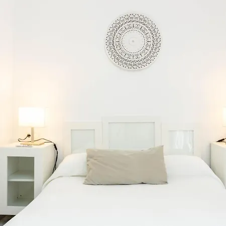 Apartamento Pelayo Malaga-2