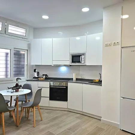 Moderno loft a 250 metros de la playa&parking-2
