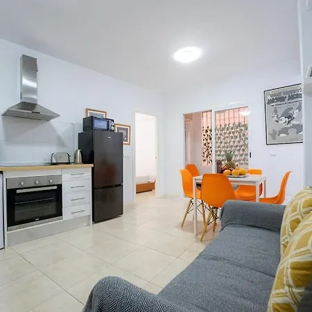 Canasteros Apartments !-2