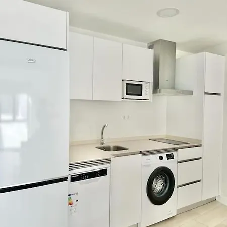 Apartamento Limonar Mayorazgo-2
