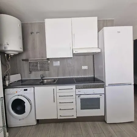 3 Rooms Playa Pedregalejos-2
