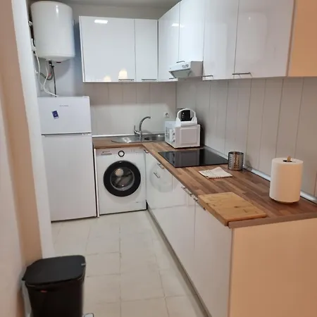 Apartamento céntrico en Málaga-3