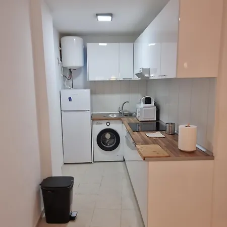 Apartamento céntrico en Málaga-2