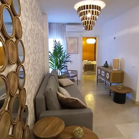 Suites Corazón Andaluz Málaga-2