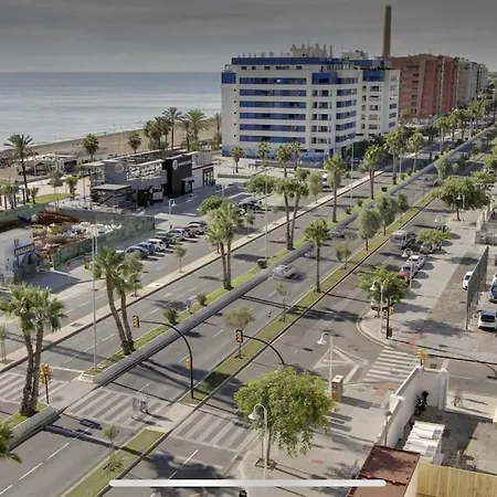 2º Línea de playa con piscina&parking-2