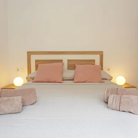 Apartamento Rosado House-2