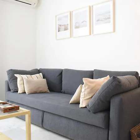 Precioso apartamento en el centro de Málaga-2