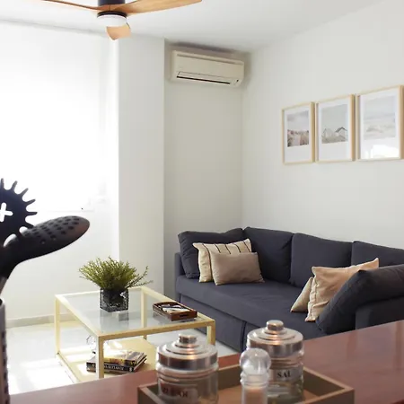 Precioso apartamento en el centro de Málaga-3