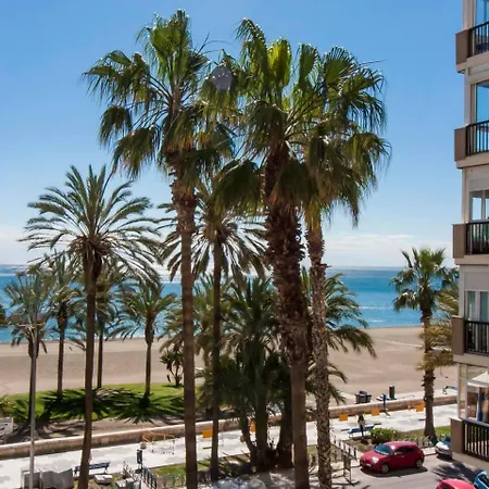 Living Malagueta With Parking Free-3
