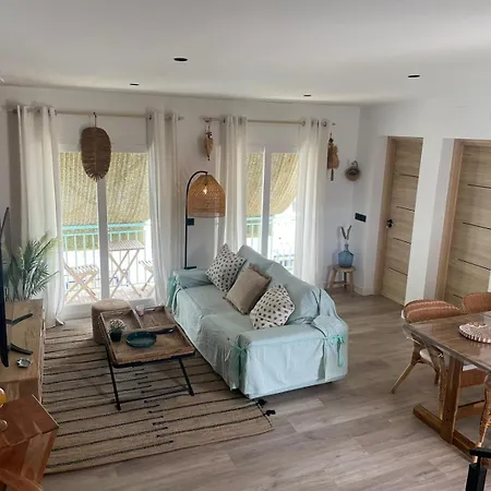 Suite del navegante Playa-3