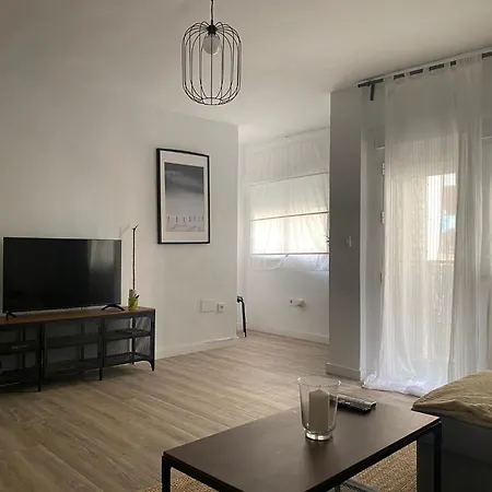 Apartamento El Palo, Málaga-2