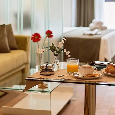 Apartamentos Suites Oficentro Deluxe-2