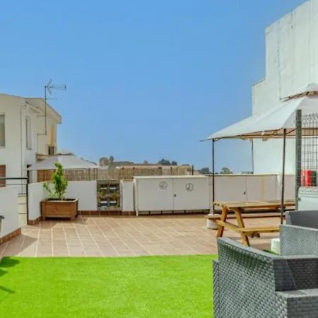 Apartamento Céntrico La Merced - FREE PARKING&FREE GYM-2