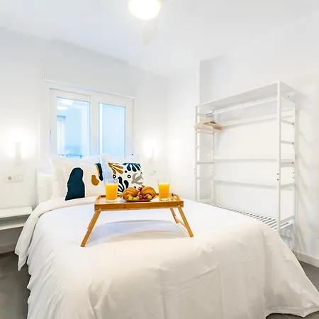 Alcaine City Center Apartment-3