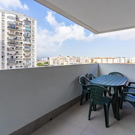 GuestReady - Sunny Seaside Escape in Málaga-2