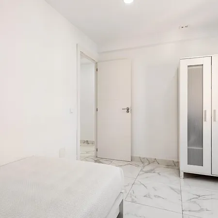 Maria Zambrano Málaga Apartment-3