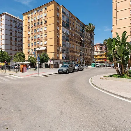 Maria Zambrano Málaga Apartment-2