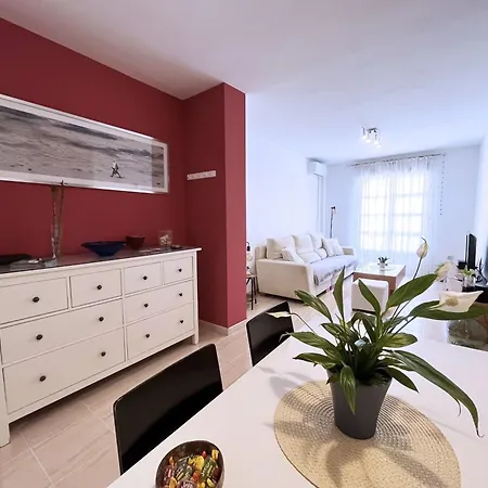 Lebré Málaga Centro Apartamento-2