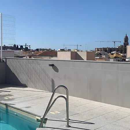 Livemálaga Alta Suite&Parking-2