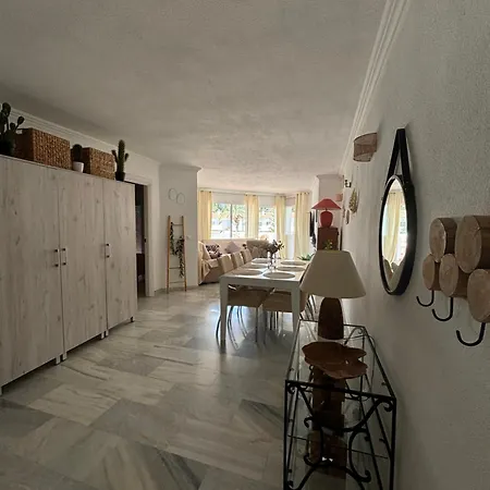 Apartamento Mijas Golf-2