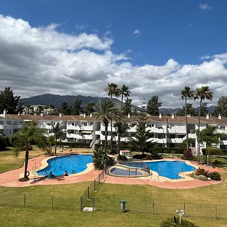 Apartamento Mijas Golf-3