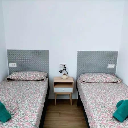 Apartamento Málaga Prat-2