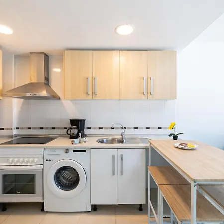 H2M Duplex Sancti Espiritu Sunny Terrace-3