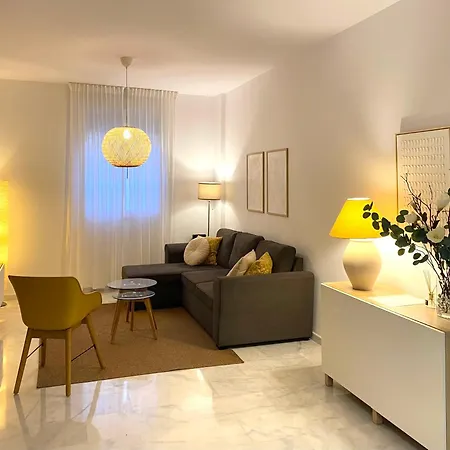 KALUKA Málaga center apartment - free parking-3