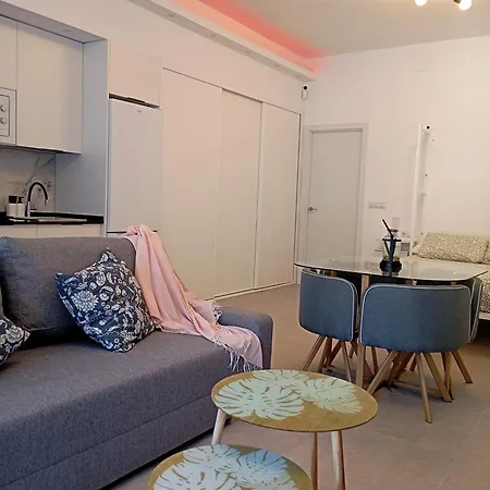 Precioso Apartamento en la Luz D-2