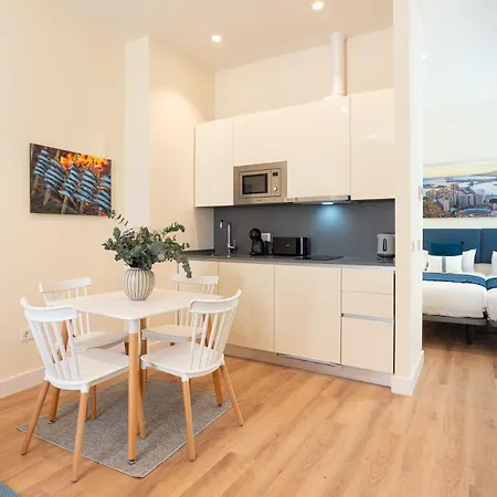 Arenal Beach By Ele Apartments-3