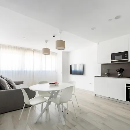 Urban Sky Apartment Malaga II-2