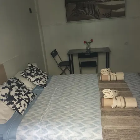 Malaga Center Rooms-2