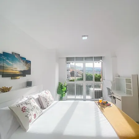 3 Rooms y 3 baths Catedral Málaga-2