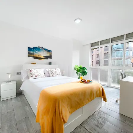 3 Rooms y 3 baths Catedral Málaga-3