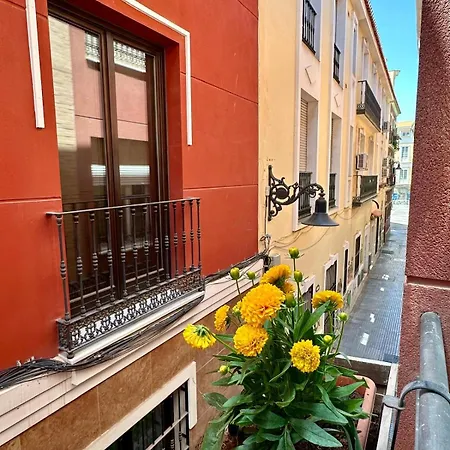 Apartamento Corazon Centro Historico Malaga-3