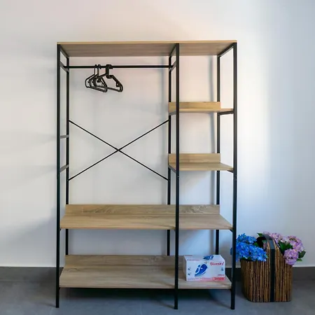 Apartamento amplio con dos baños-3