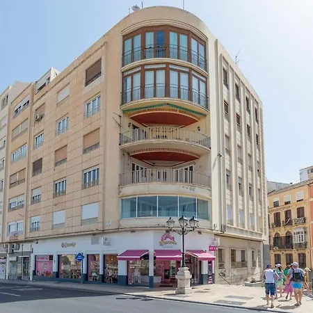 Tribuna III By Ele Apartments-3